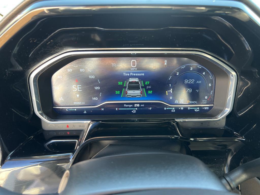 used 2025 Chevrolet Silverado 1500 car, priced at $46,500