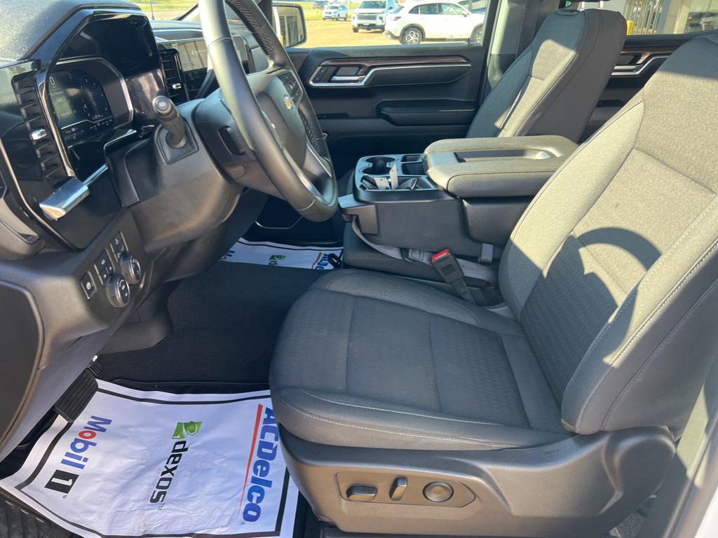 used 2025 Chevrolet Silverado 1500 car, priced at $46,500