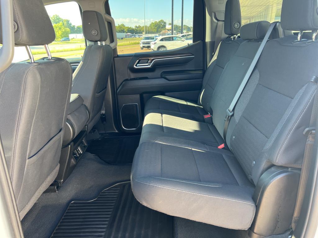 used 2025 Chevrolet Silverado 1500 car, priced at $46,500