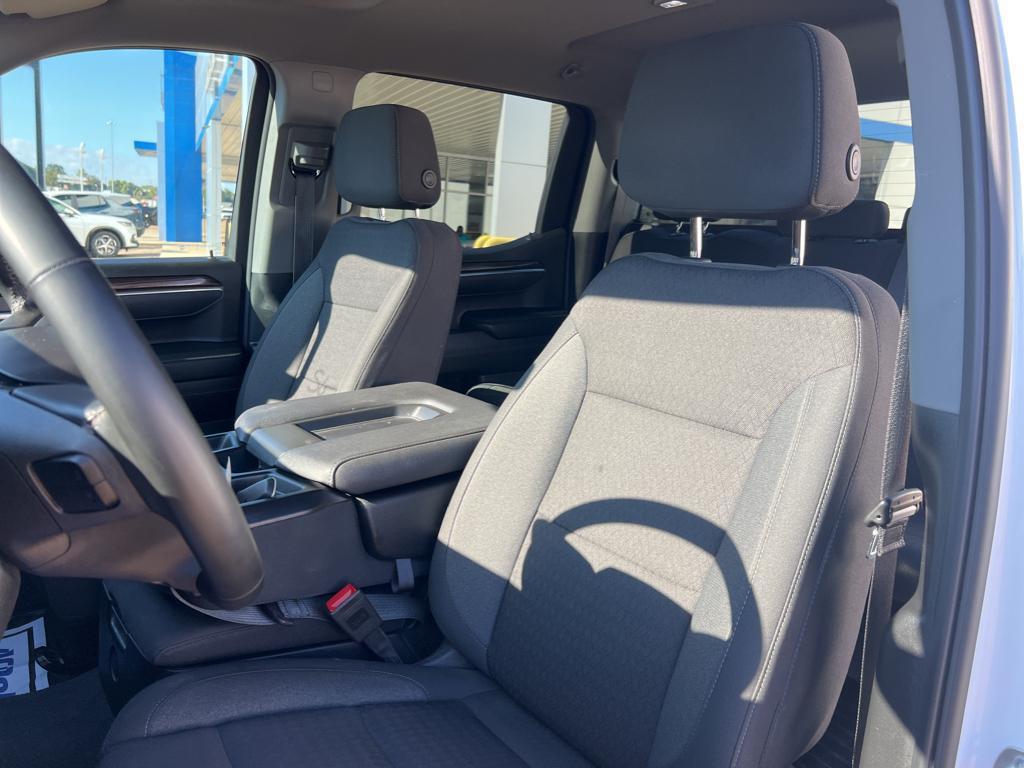 used 2025 Chevrolet Silverado 1500 car, priced at $46,500