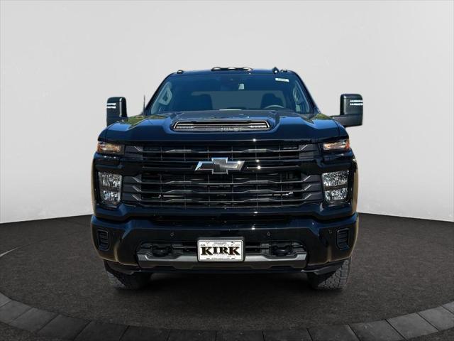 new 2025 Chevrolet Silverado 2500 car, priced at $57,835