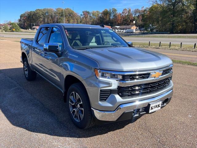 new 2024 Chevrolet Silverado 1500 car, priced at $54,767