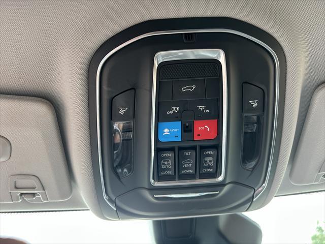 used 2021 Jeep Grand Cherokee L car, priced at $29,900