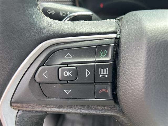 used 2021 Jeep Grand Cherokee L car, priced at $29,900