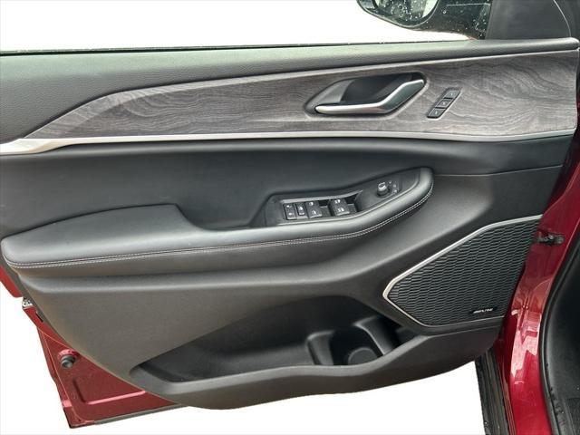used 2021 Jeep Grand Cherokee L car, priced at $29,900