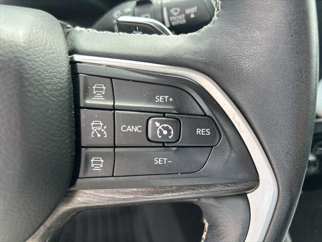 used 2021 Jeep Grand Cherokee L car, priced at $29,900