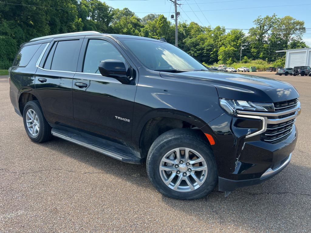 used 2023 Chevrolet Tahoe car, priced at $48,274