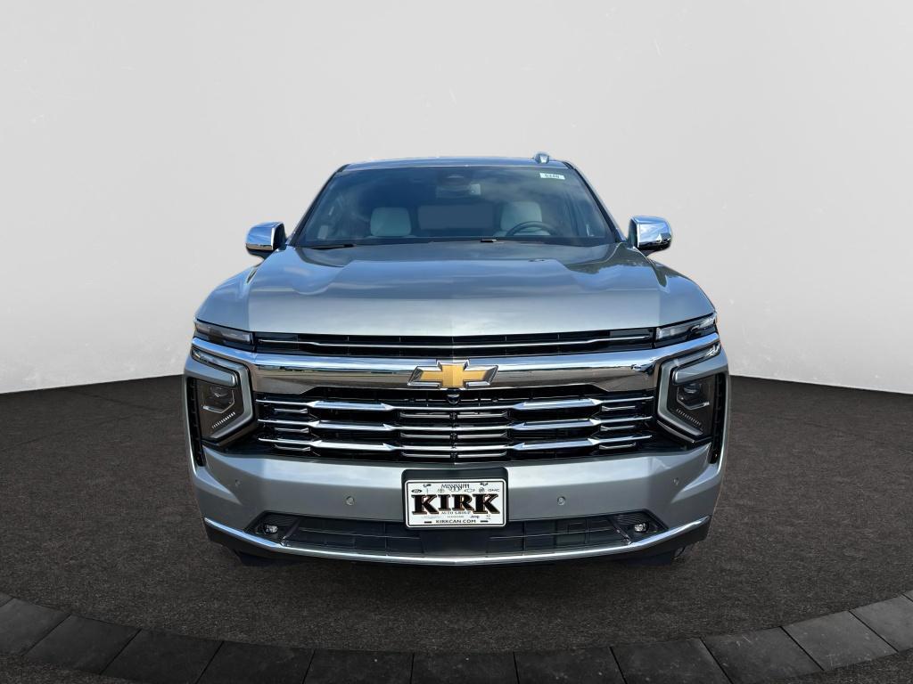 new 2025 Chevrolet Tahoe car, priced at $76,290