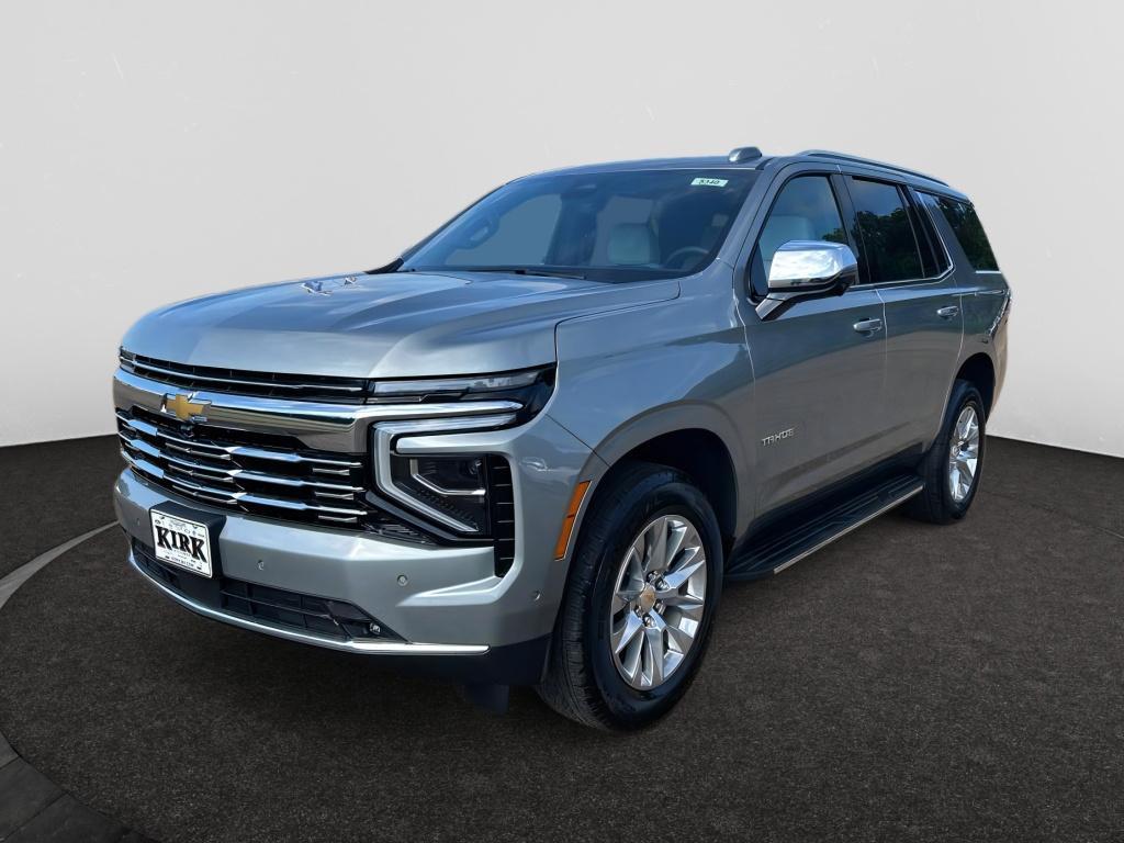 new 2025 Chevrolet Tahoe car, priced at $76,290