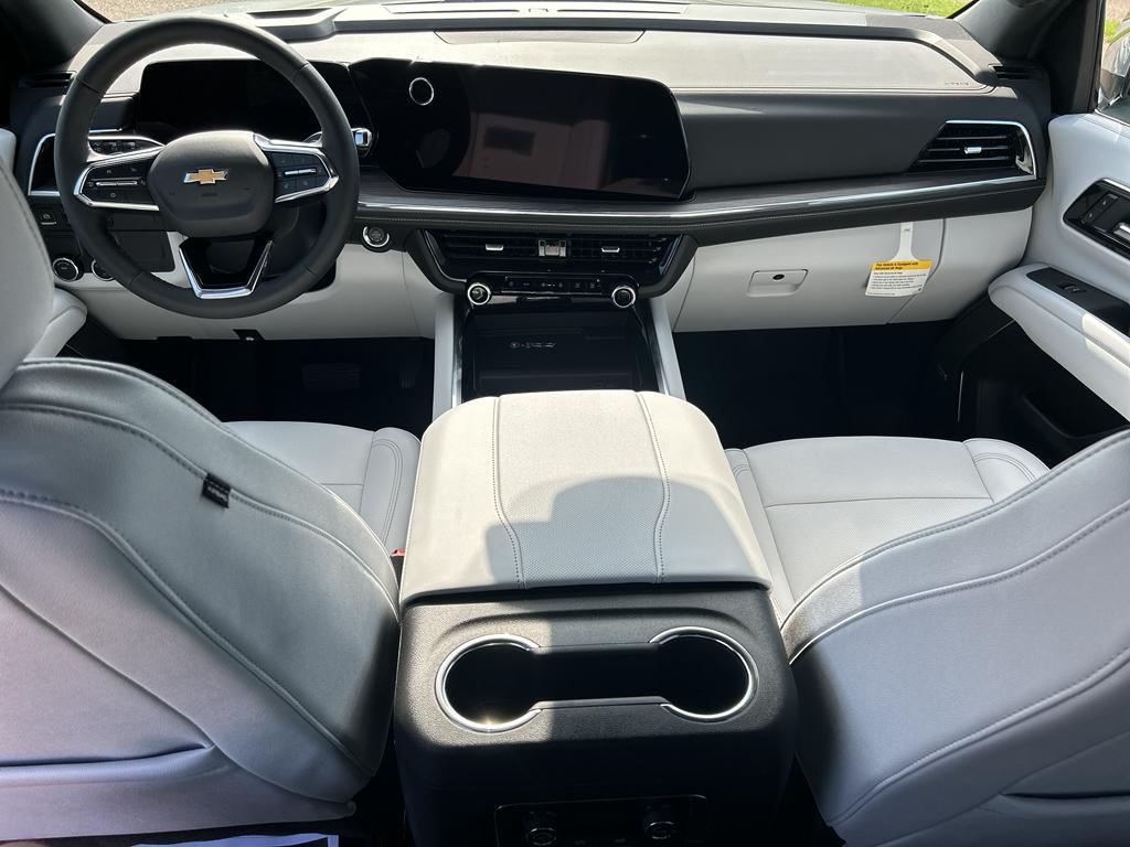 new 2025 Chevrolet Tahoe car, priced at $76,290