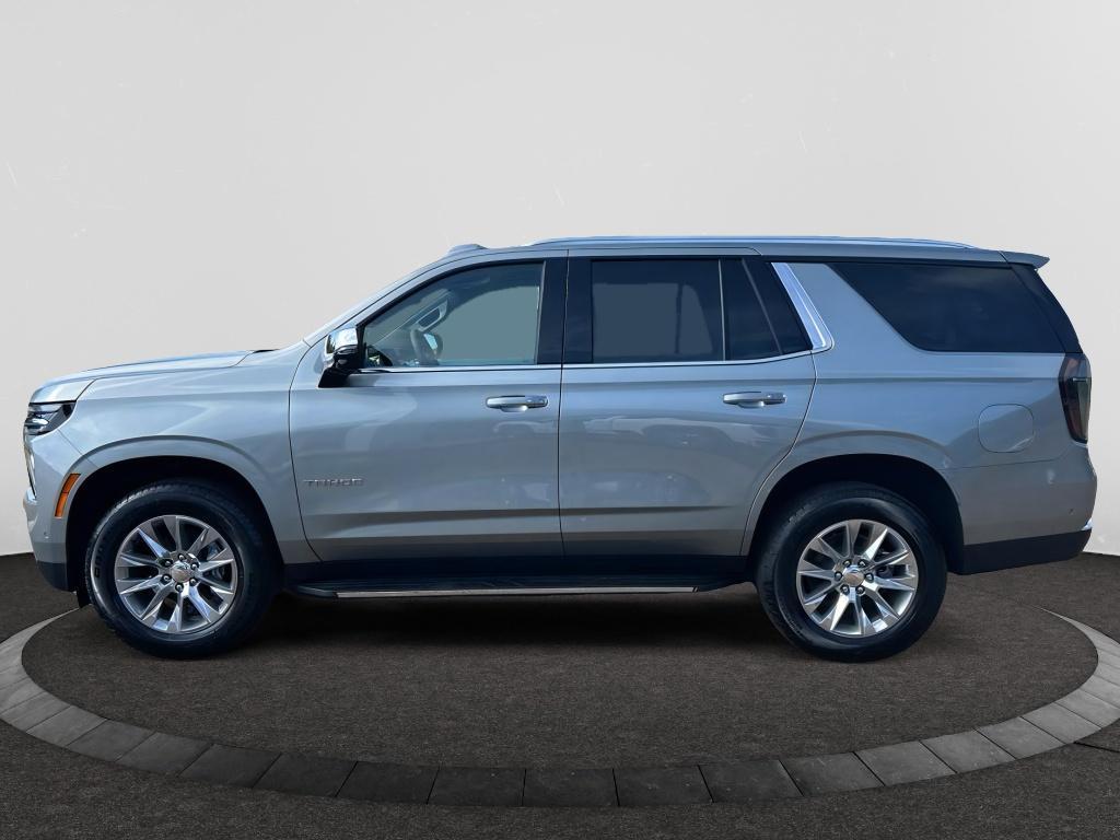 new 2025 Chevrolet Tahoe car, priced at $76,290