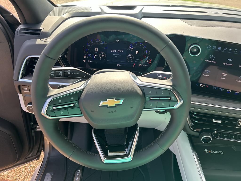 new 2025 Chevrolet Tahoe car, priced at $76,290