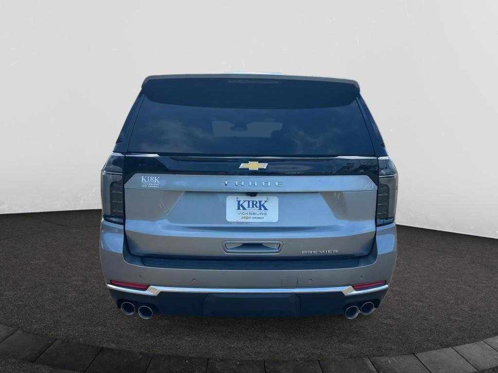 new 2025 Chevrolet Tahoe car, priced at $76,290