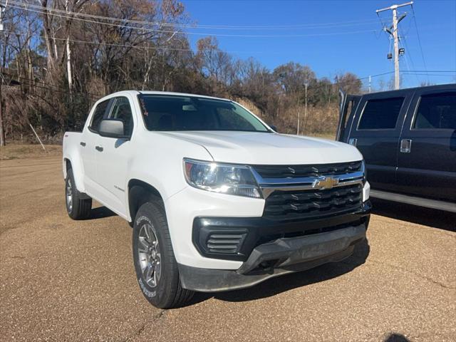 used 2022 Chevrolet Colorado car, priced at $29,495