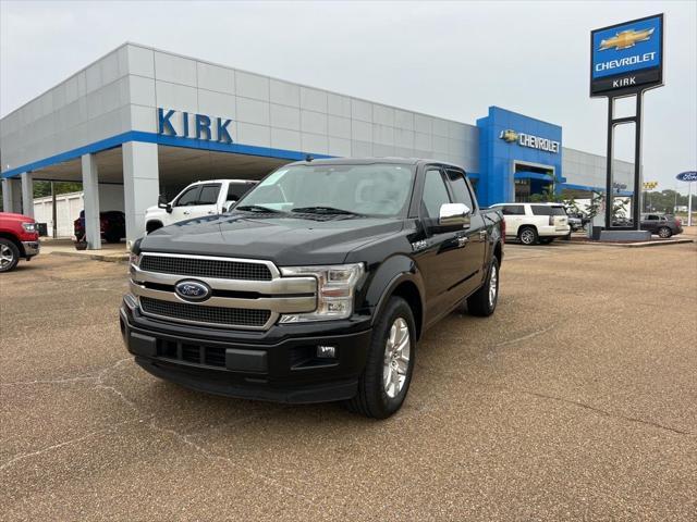 used 2020 Ford F-150 car, priced at $40,980