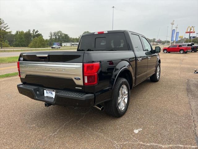 used 2020 Ford F-150 car, priced at $40,980