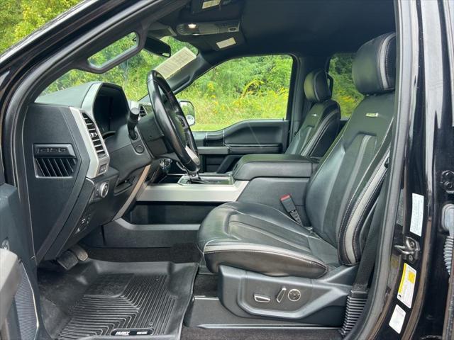 used 2020 Ford F-150 car, priced at $40,980