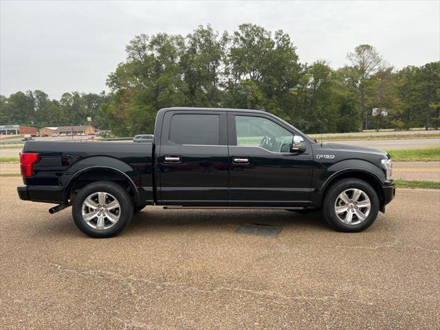 used 2020 Ford F-150 car, priced at $40,980