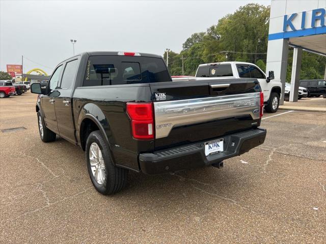 used 2020 Ford F-150 car, priced at $40,980