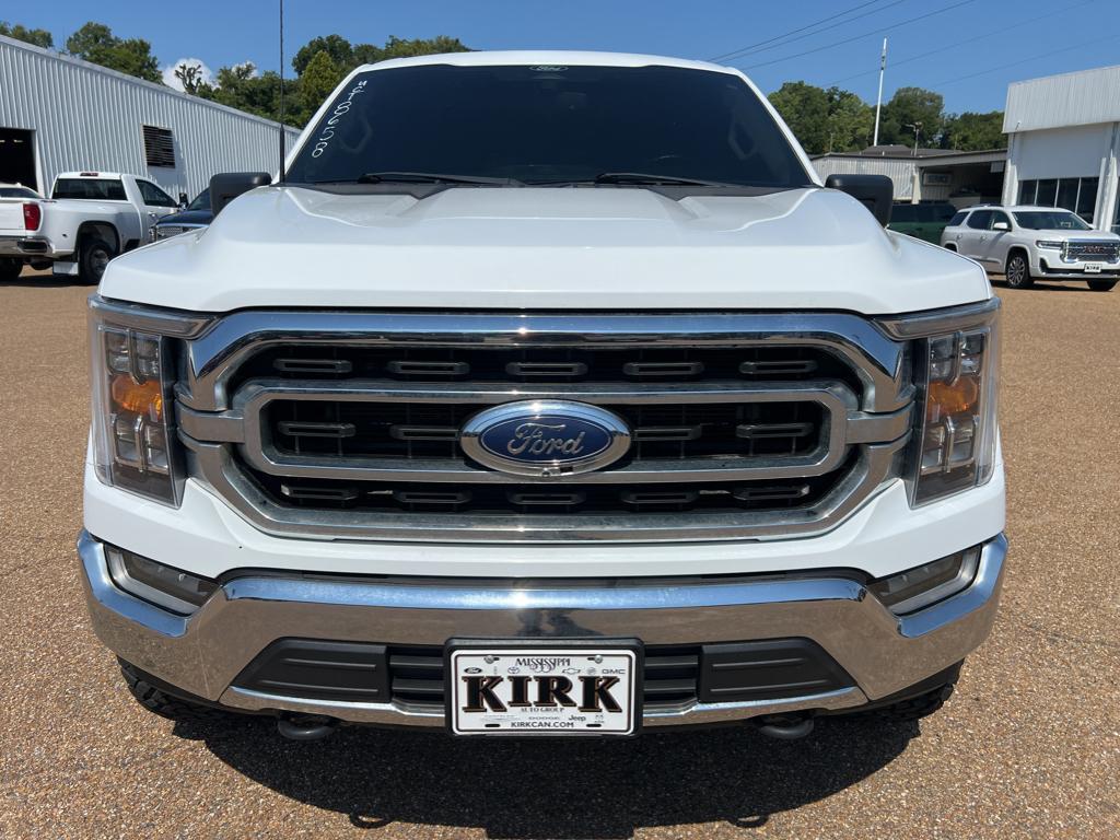 used 2022 Ford F-150 car, priced at $37,490