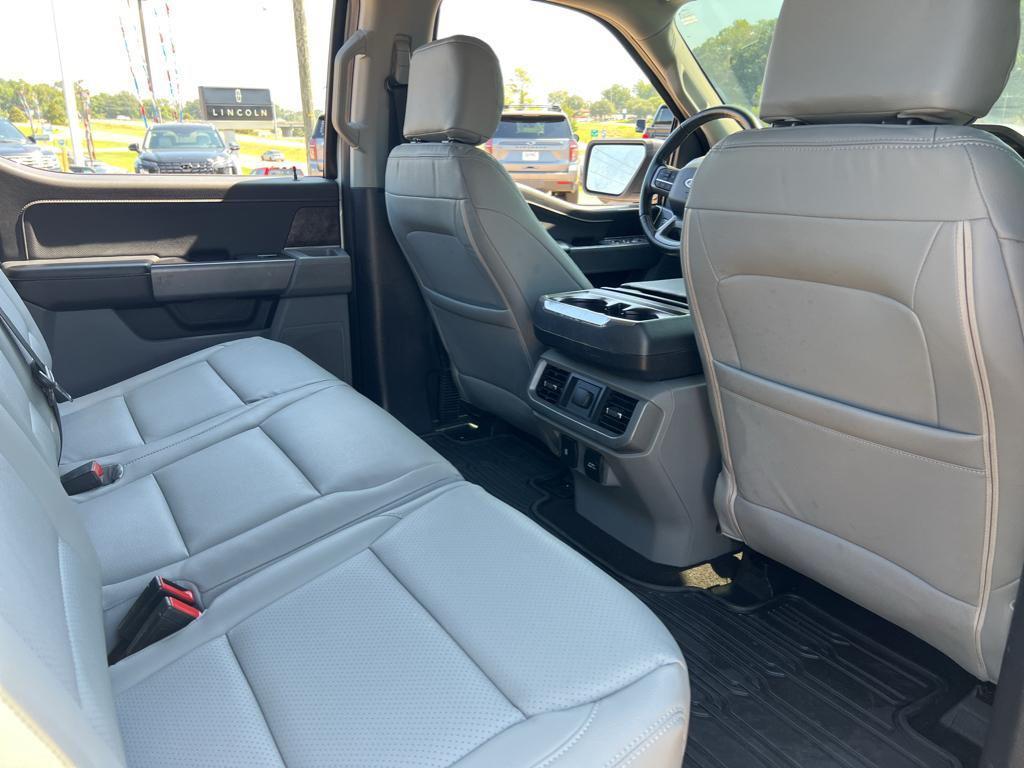used 2022 Ford F-150 car, priced at $37,490
