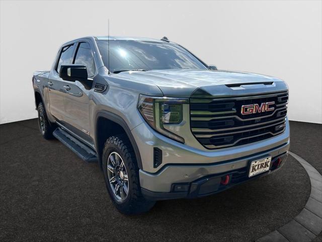 used 2024 GMC Sierra 1500 car, priced at $58,900
