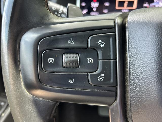 used 2024 GMC Sierra 1500 car, priced at $58,900