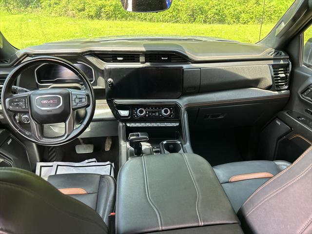 used 2024 GMC Sierra 1500 car, priced at $58,900