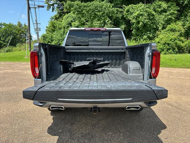 used 2024 GMC Sierra 1500 car, priced at $58,900