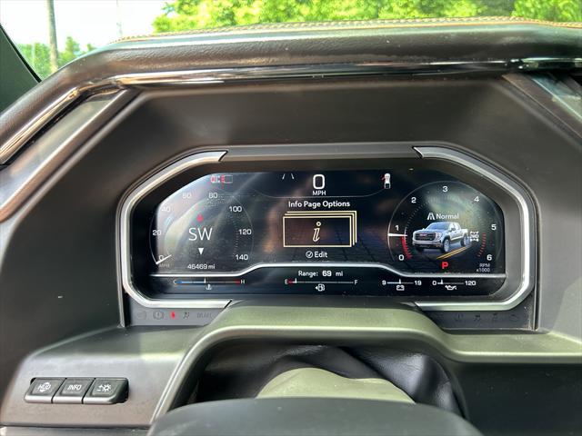 used 2024 GMC Sierra 1500 car, priced at $58,900