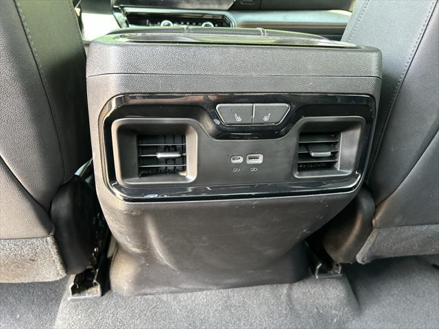 used 2024 GMC Sierra 1500 car, priced at $58,900