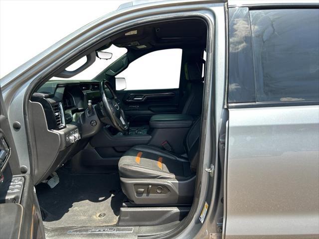used 2024 GMC Sierra 1500 car, priced at $58,900