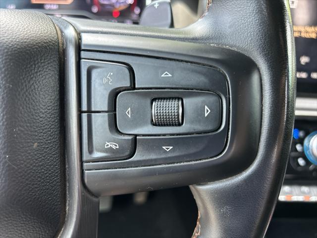 used 2024 GMC Sierra 1500 car, priced at $58,900