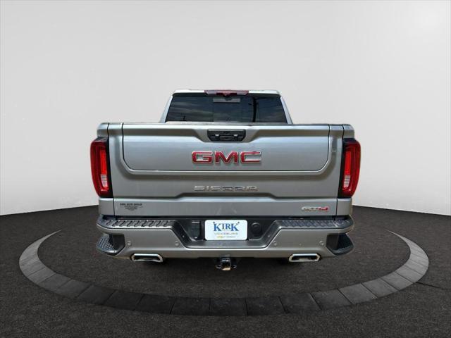used 2024 GMC Sierra 1500 car, priced at $58,900