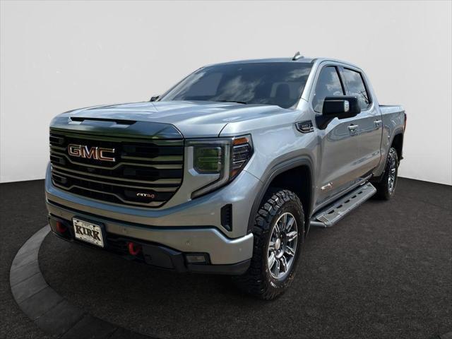 used 2024 GMC Sierra 1500 car, priced at $58,900