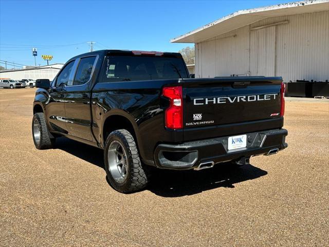 used 2020 Chevrolet Silverado 1500 car, priced at $33,495