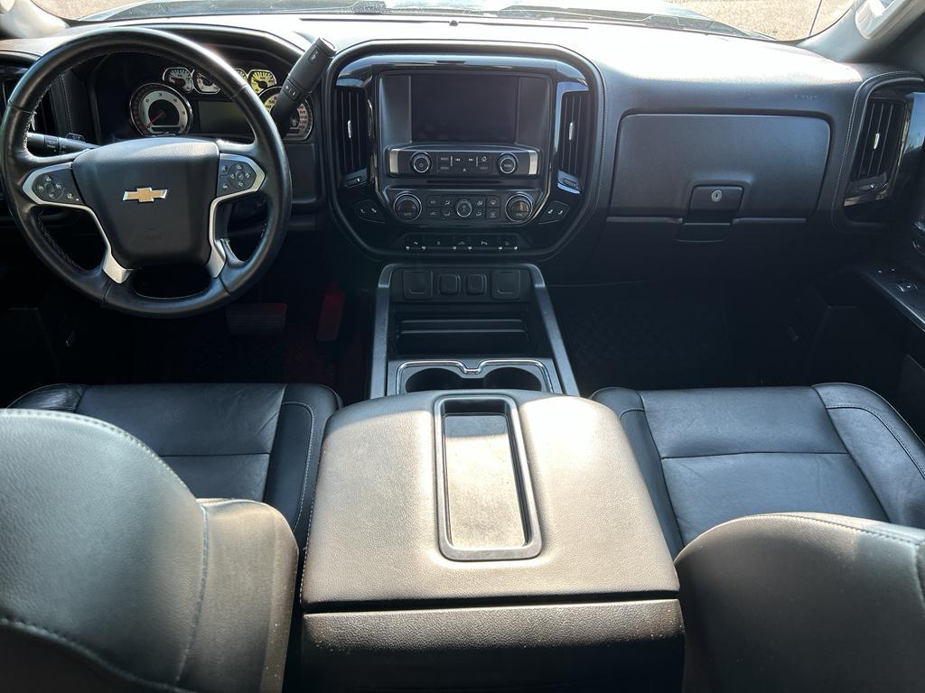 used 2015 Chevrolet Silverado 3500 car, priced at $29,900