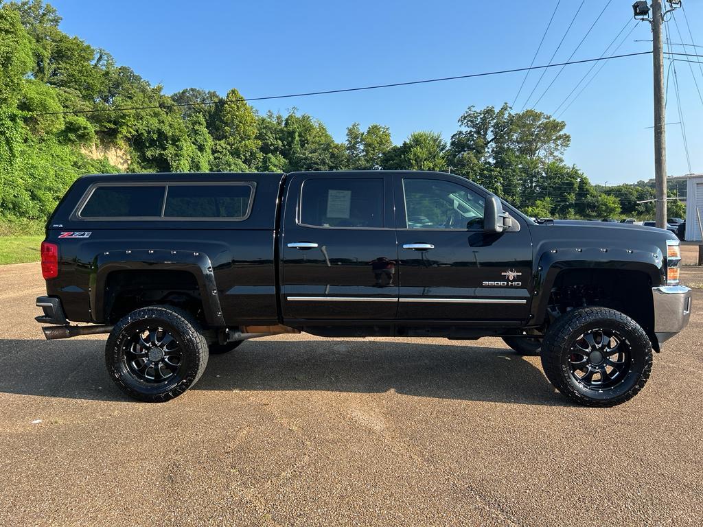 used 2015 Chevrolet Silverado 3500 car, priced at $29,900