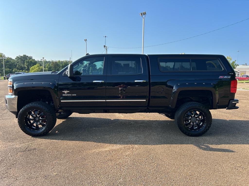 used 2015 Chevrolet Silverado 3500 car, priced at $29,900