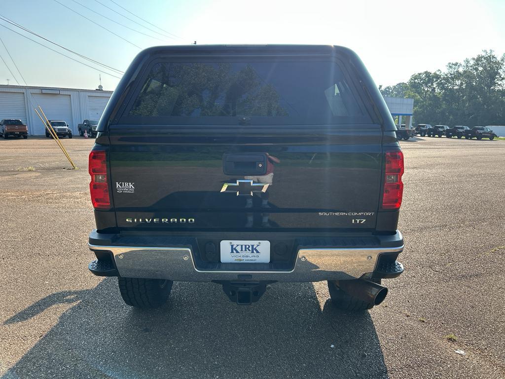 used 2015 Chevrolet Silverado 3500 car, priced at $29,900