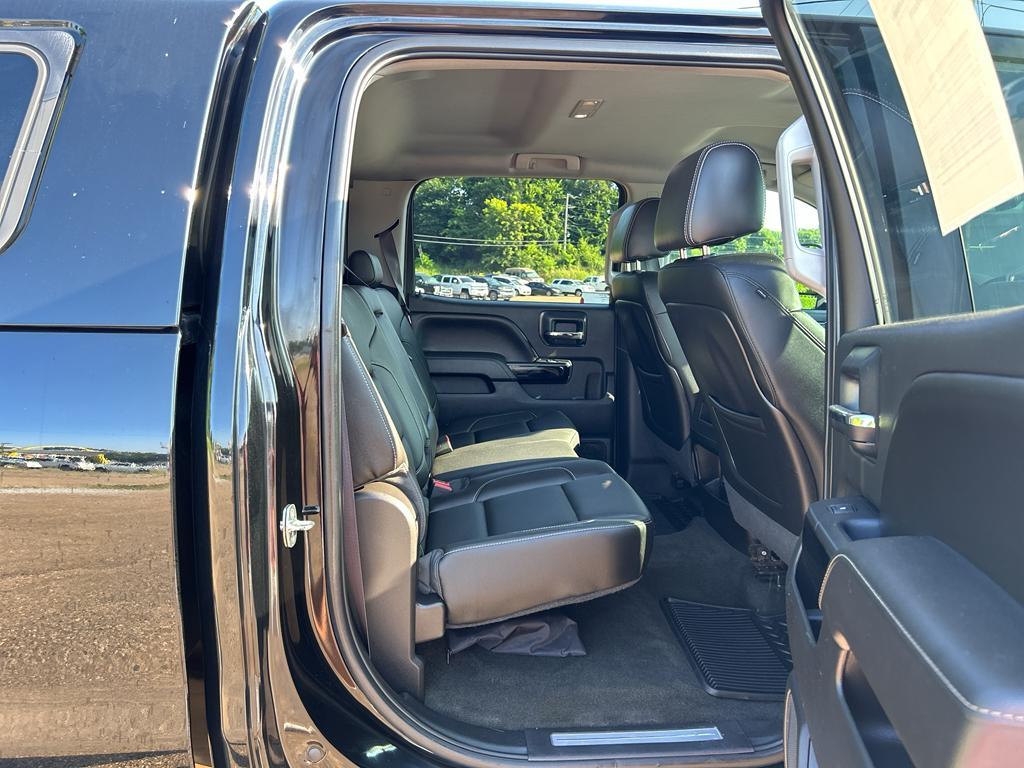 used 2015 Chevrolet Silverado 3500 car, priced at $29,900