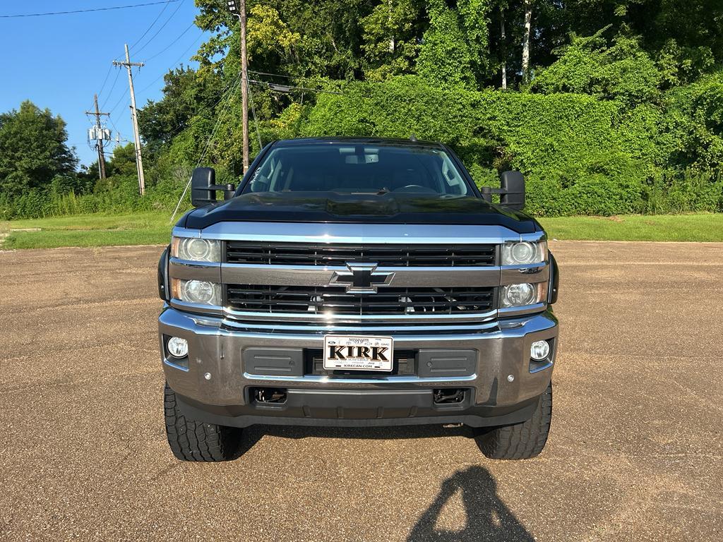 used 2015 Chevrolet Silverado 3500 car, priced at $29,900