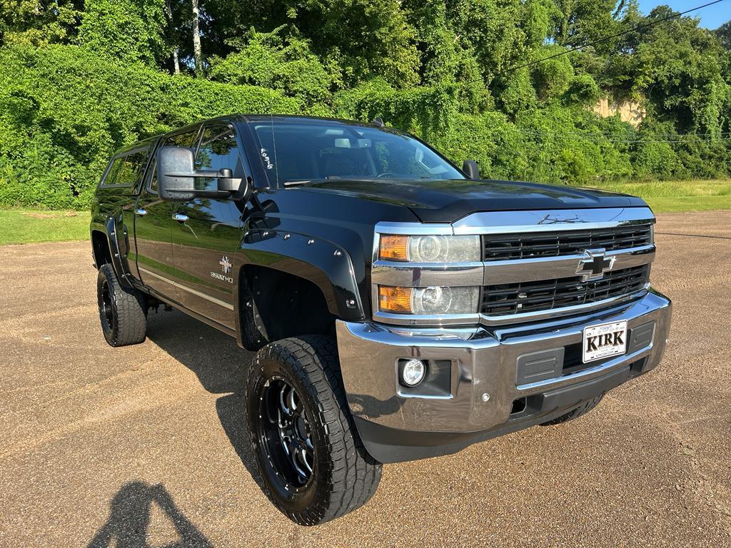 used 2015 Chevrolet Silverado 3500 car, priced at $29,900