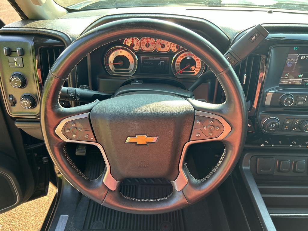 used 2015 Chevrolet Silverado 3500 car, priced at $29,900