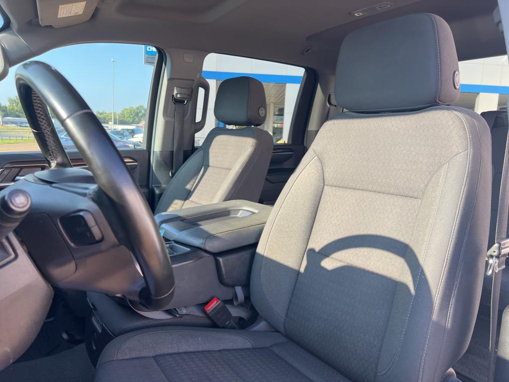 used 2024 Chevrolet Silverado 2500 car, priced at $58,800