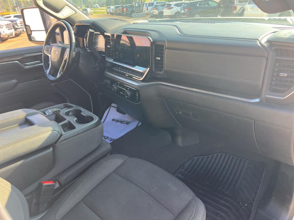 used 2024 Chevrolet Silverado 2500 car, priced at $58,800