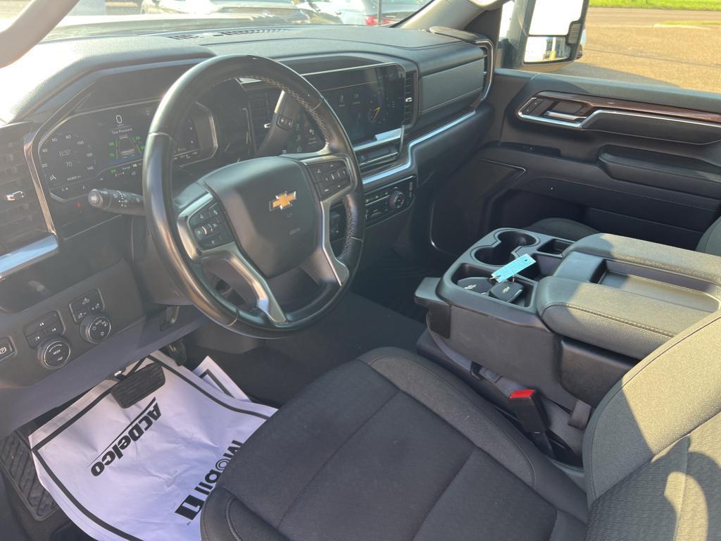 used 2024 Chevrolet Silverado 2500 car, priced at $58,800
