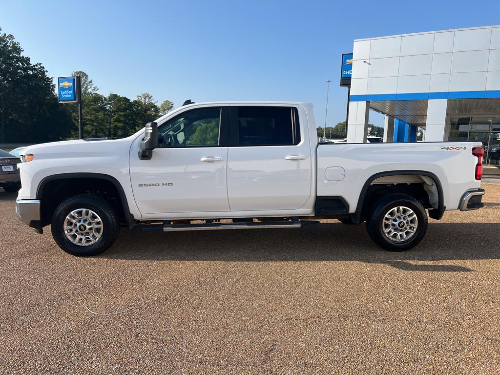 used 2024 Chevrolet Silverado 2500 car, priced at $58,800