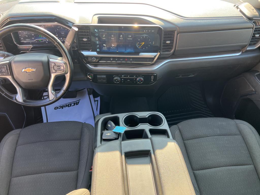used 2024 Chevrolet Silverado 2500 car, priced at $58,800