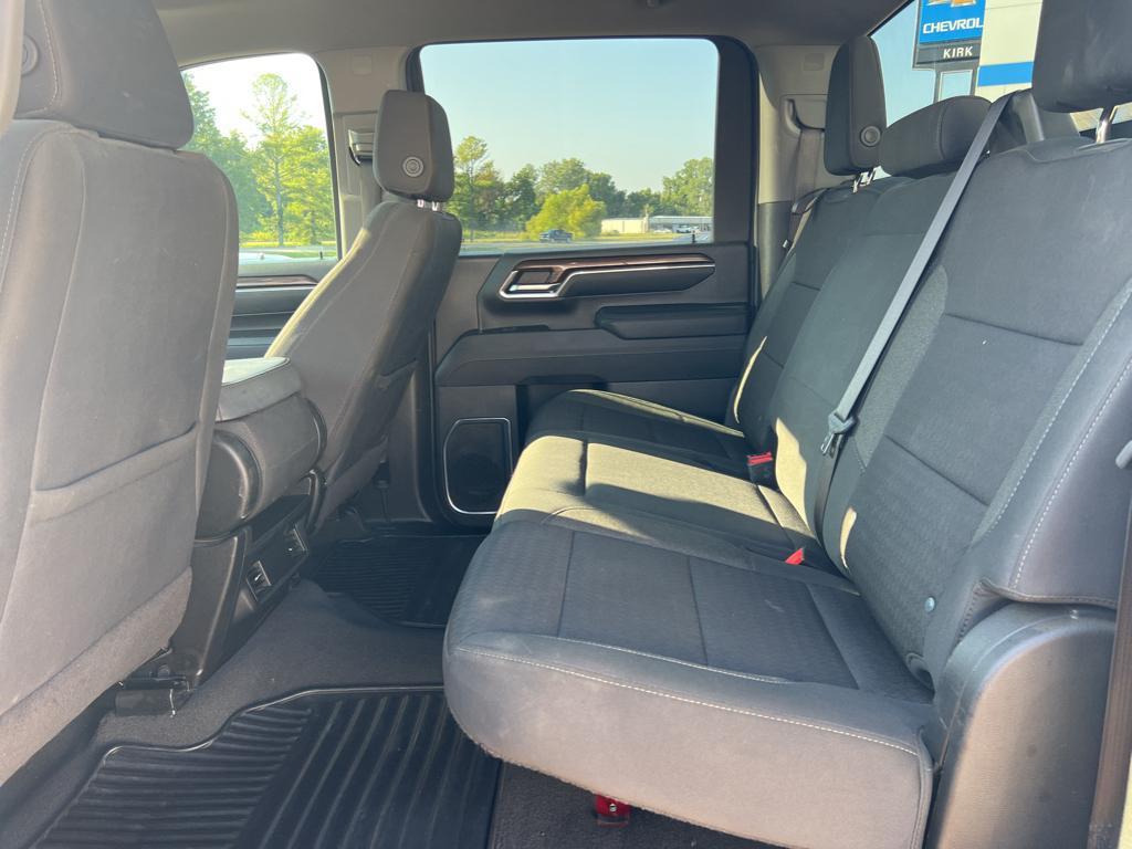 used 2024 Chevrolet Silverado 2500 car, priced at $58,800